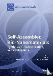 Wei, Gang - Self-Assembled Bio-Nanomaterials