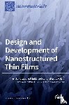 Cavaliere, Sara - Design and Development of Nanostructured Thin Films