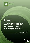 González-Domínguez, Raúl - Food Authentication