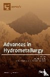 ALEXANDRE CHAGNES - Advances in Hydrometallurgy