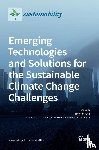 AHN, JI - Emerging Technologies and Solutions for the Sustainable Climate Change Challenges
