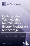 Prussi, Matteo - Cutting-Edge Technologies for Renewable Energy Production and Storage