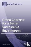 Tang, Patrick - Green Concrete for a Better Sustainable Environment