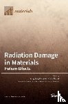 YONGQIANG WANG - Radiation Damage in Materials