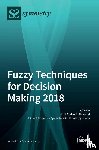 JOS CARL ALCANTUD - Fuzzy Techniques for Decision Making 2018