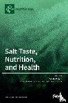 Bigiani, Albertino - Salt Taste, Nutrition, and Health