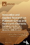 Economou-Eliopoulos, Maria - Innovative and Applied Research on Platinum-Group and Rare Earth Elements