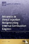 Mdpi, Mdpi - Advances in Direct Injection Reciprocating Internal Combustion Engines