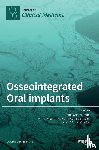 Albrektsson, Tomas - Osseointegrated Oral implants