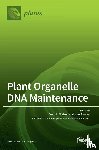 Nielsen, Brent L. - Plant Organelle DNA Maintenance