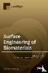 SABER AMIN YAVARI - Surface Engineering of Biomaterials