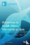 Naccarato, Attilio - Advances in Solid-Phase Microextraction