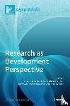 VICTORIA SAMANIDOU - Research as Development Perspective