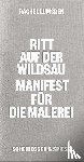 Lumsden, Rachel - Ritt auf der Wildsau