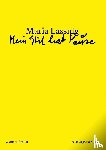 Hoffmann, Claire - Maria Lassnig - 'Mein Stil hat Pause'