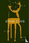  - King Stag - The Marionettes by Sophie Taeuber-Arp and the Manuscript by Rene Morax and Werner Wolff