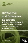 Ntouyas, Sotiris K. - Differential and Difference Equations