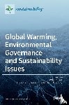 McConnell, Will - Global Warming, Environmental Governance and Sustainability Issues