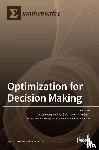 Yepes, Víctor - Optimization for Decision Making