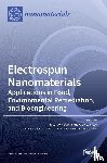 Mallavia, Ricardo - Electrospun Nanomaterials