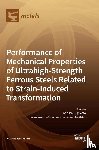 KOH-ICHI SUGIMOTO - Performance of Mechanical Properties of Ultrahigh-Strength Ferrous Steels Related to Strain-Induced Transformation