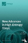 ZHANG, YONG - New Advances in High-Entropy Alloys