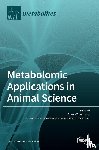 TOMONAGA, SHOZO - Metabolomic Applications in Animal Science