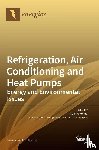 Polonara, Fabio - Refrigeration, Air Conditioning and Heat Pumps