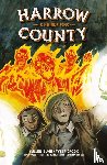 Bunn, Cullen - Harrow County