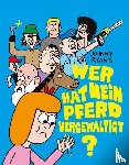 Ryan, Johnny - Wer hat mein Pferd vergewaltigt? 1
