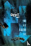 Kindt, Matt - Dept.H - Omnibus 1