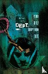 Kindt, Matt - Dept.H - Omnibus 2