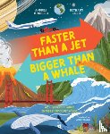 Minoglio, Andrea - Faster Than a Jet, Bigger than a Whale