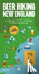 Kish, Carey - Beer Hiking New England