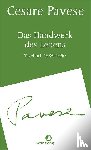 Pavese, Cesare - Das Handwerk des Lebens