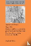 Hoffmann, Friedhelm - Agypten. Kultur Und Lebenswelt in Griechisch-Romischer Zeit