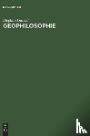 Gunzel, Stephan - Geophilosophie