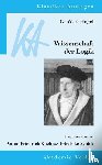 Hegel, Georg Wilhelm Friedrich - Wissenschaft der Logik