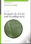 Rosch, Heidi - Deutsch als Zweit- und Fremdsprache