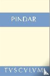 Pindar - Siegeslieder