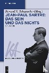  - Jean-Paul Sartre: Das Sein und das Nichts