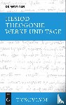 Hesiod - Theogonie / Werke und Tage
