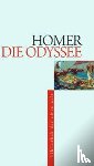 Homer - Odyssee