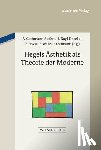  - Hegels Ästhetik als Theorie der Moderne