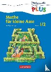 Fuchs, Mandy, Käpnick, Friedhelm - Mathe für kleine Asse 1/2 Schuljahr. Kopiervorlagen