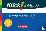  - Klick! inklusiv 5./6. Schuljahr - Arbeitshefte 1-6 im Schuber
