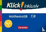  - Klick! inklusiv 7./8. Schuljahr - Arbeitshefte 1-6 im Schuber