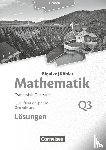 Bigalke, Anton, Kuschnerow, Horst, Köhler, Norbert, Ledworuski, Gabriele - Mathematik Grundkurs 3. Halbjahr - Hessen - Band Q3