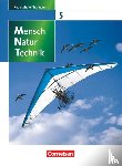 Botsch, Veit, Bresler, Siegfried, Faiss, Dieter, Grönke, Ottokar - Mensch - Natur - Technik 5./6. Schuljahr. Schülerbuch. Regelschule Thüringen