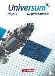 Emse, Anneke, Pröhl, Inka Katharina, Carmesin, Hans-Otto - Universum Physik Sekundarstufe II. Gesamtband - Schülerbuch